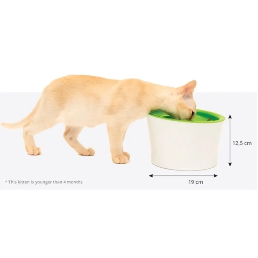 🔃Catit Senses 2.0 MultiFeeder Interactive Cat Food Bowl